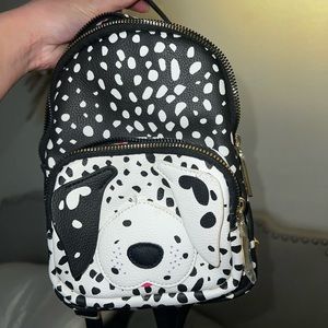 Betsy Johnson Dalmatian Backpack